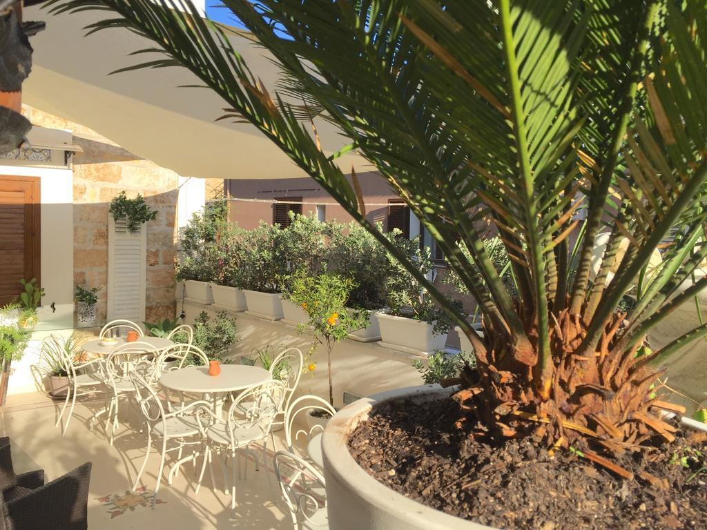 TAM Vacanze B&B Cinisi Exterior foto