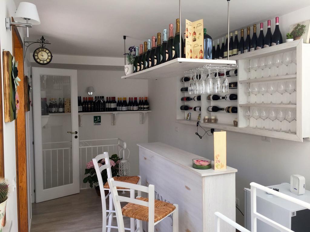 TAM Vacanze B&B Cinisi Exterior foto