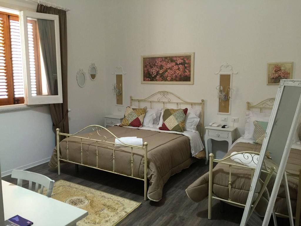 TAM Vacanze B&B Cinisi Exterior foto
