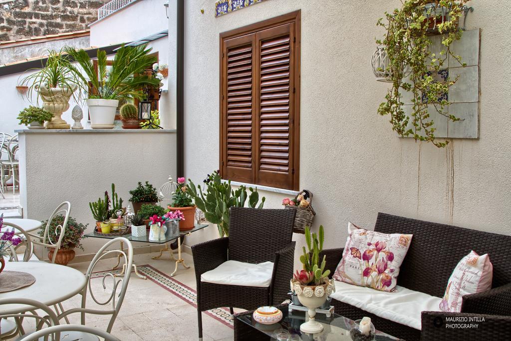 TAM Vacanze B&B Cinisi Exterior foto