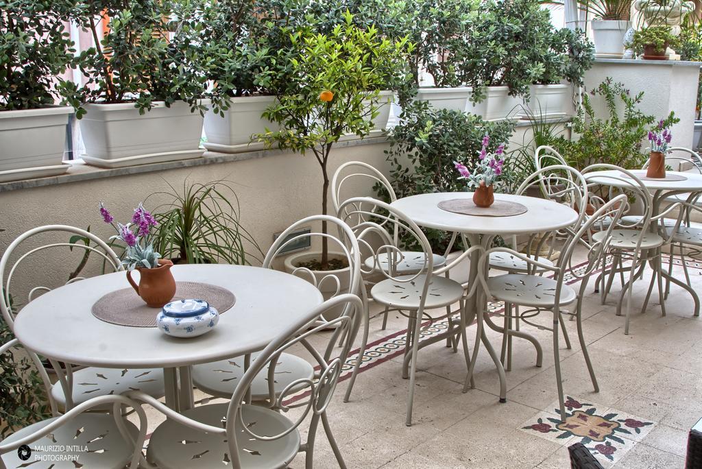 TAM Vacanze B&B Cinisi Exterior foto