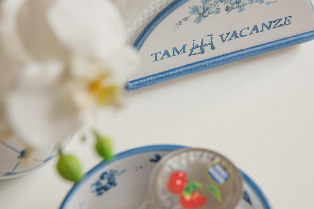 TAM Vacanze B&B Cinisi Exterior foto